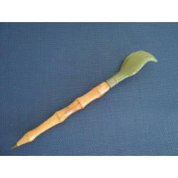 Rotan pen met handje