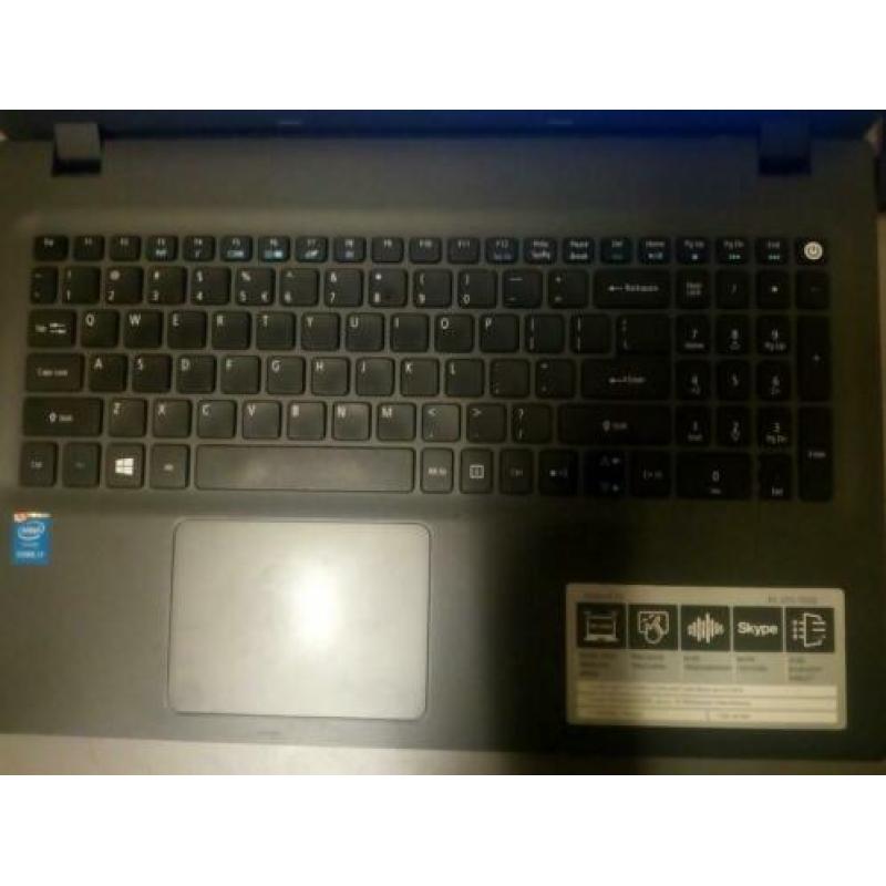 Acer Aspire E 15 - i7 - Full HD 1080p - 1000 GB HDD