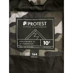 PROTEST ski-snowboard jas maat 164