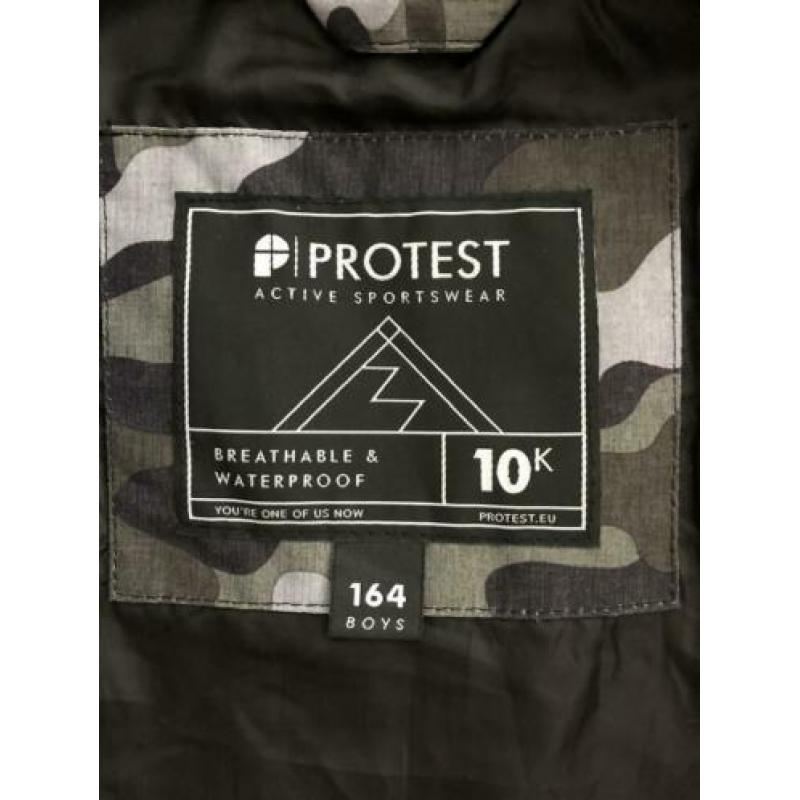 PROTEST ski-snowboard jas maat 164