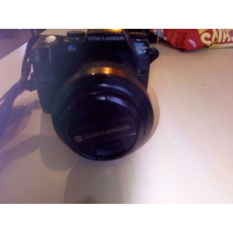 Digitaal foto camera