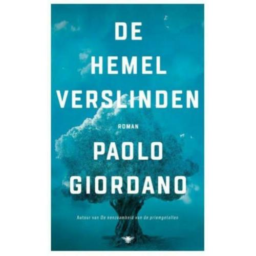 De hemel verslinden - Paolo Giordano - GRATIS VERZENDING