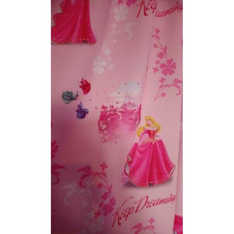 Disney Princess verduisterende gordijnen