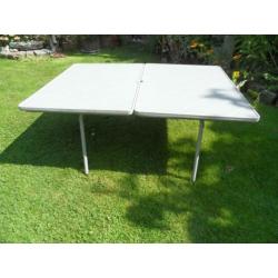 kampeertafel