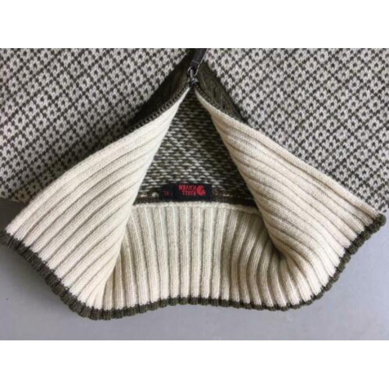 Fjallraven trui.