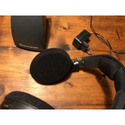Sennheiser RS 118-8 koptelefon met zendstation