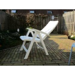 Tuinstoelen