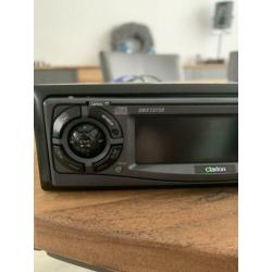 Clarion radio cd speler met 3 preamp our