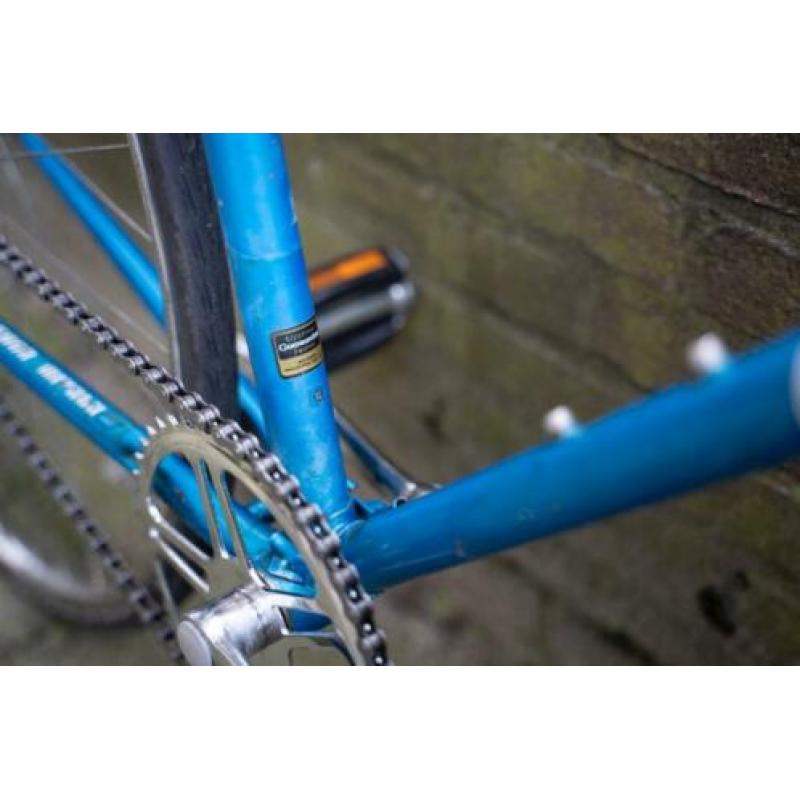 Koga Miyata Flyer (1984) with Shimano 105 Golden Arrow