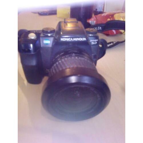 Digitaal foto camera