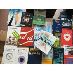 Heeel veel Marketing / Communicatie boeken