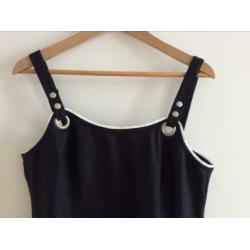 Linnenlook zomerjurk