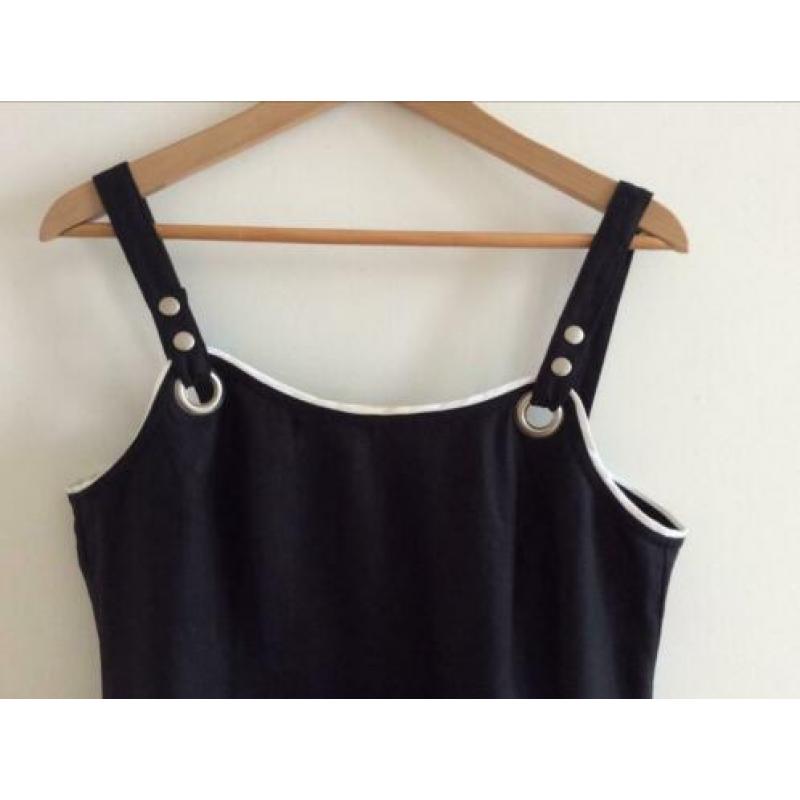 Linnenlook zomerjurk