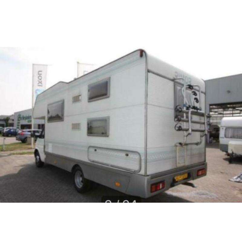 Ford Rimor Europeo 1999