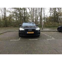 Audi A6 2.0 TDI 140KW Ultra S-tronic 2015 Zwart btw