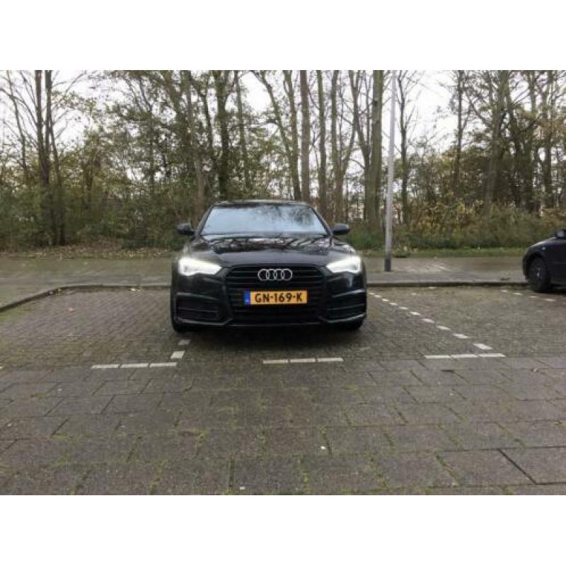 Audi A6 2.0 TDI 140KW Ultra S-tronic 2015 Zwart btw
