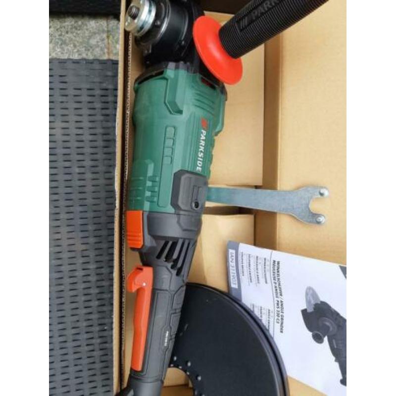 Te koop splinternieuwe slijptol groot voor maat