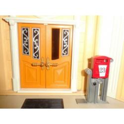 Playmobil groot woonhuis incl. veel accessoires