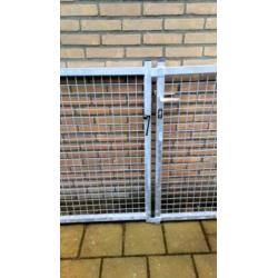 dubbele gaaspoort