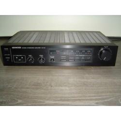 Kenwood ka-44 versterker met bijhorende kt-75l kenwood tuner