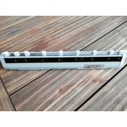 CERA Caliper Checker hoogtemeters instellen en inspecteren.