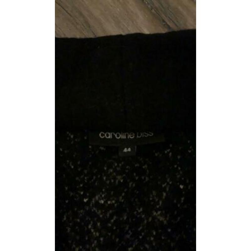 Caroline Biss vest jas maat 36/38 Zgan!