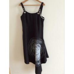 Linnenlook zomerjurk