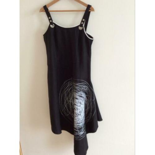 Linnenlook zomerjurk