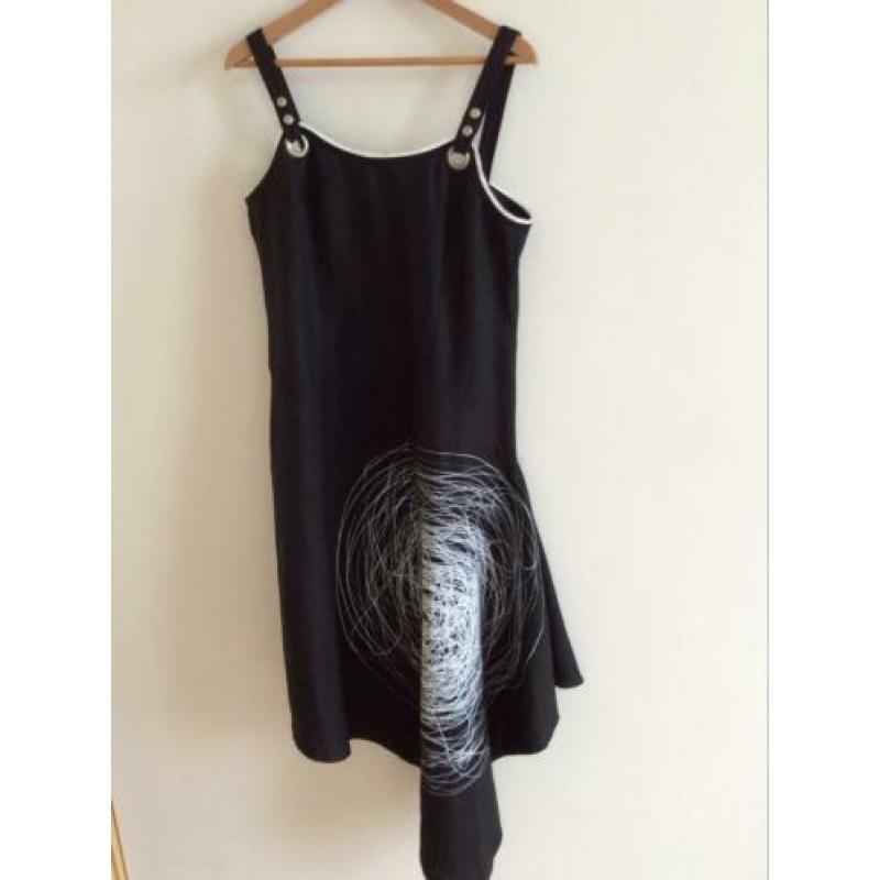 Linnenlook zomerjurk
