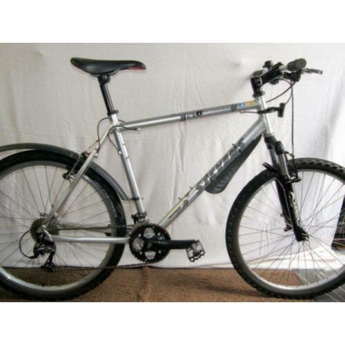Stevens MTB Gezond naar het werk Stevens S6 Pro