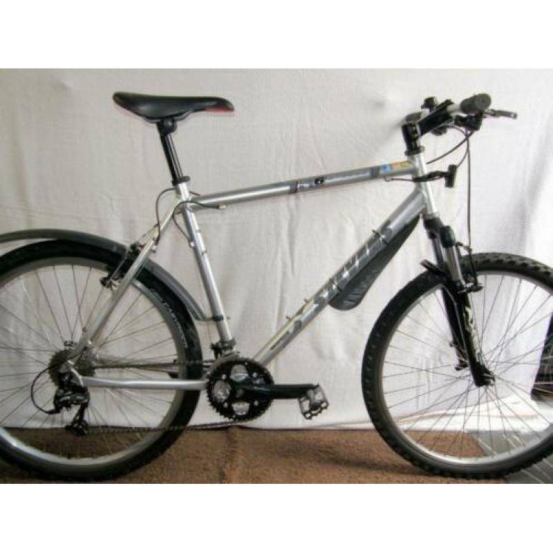Stevens MTB Gezond naar het werk Stevens S6 Pro