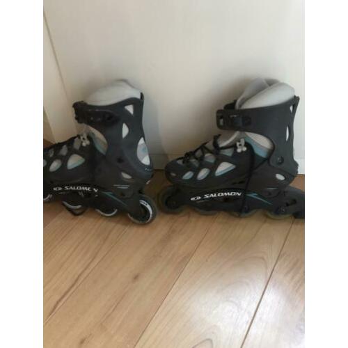 Skeelers Salomon composite DR70 maat 39 2/3