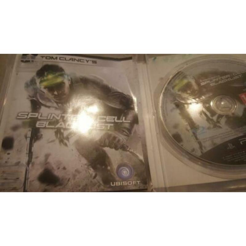 PlayStation en Xbox 360 games