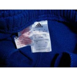 ADIDAS Mooi broekje / sport broek mt. 92 zgan!