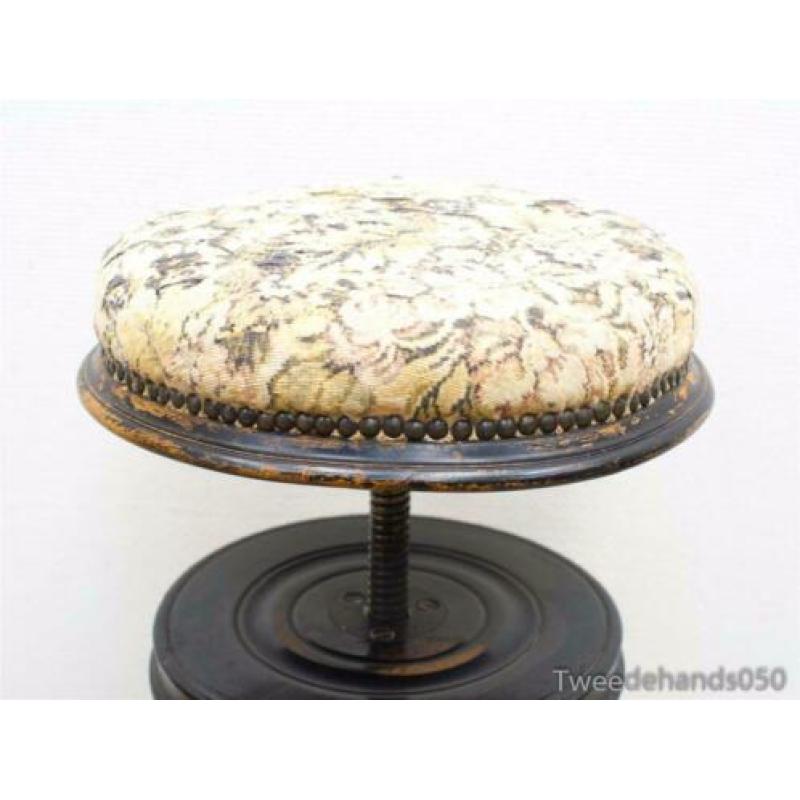 Houten pianokruk 89334