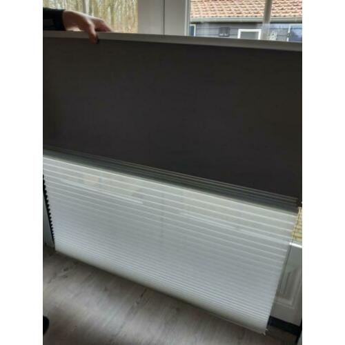 Velux verduisterend Combi plisse