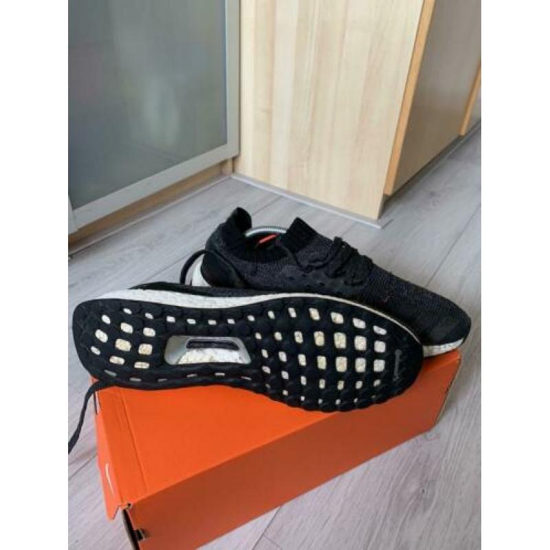 Adidas Ultra Boost Uncaged - black multicolor - maat 43 1/3