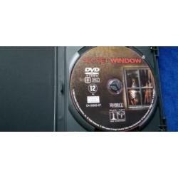 Secret Window DVD Stephen King Johnny Depp