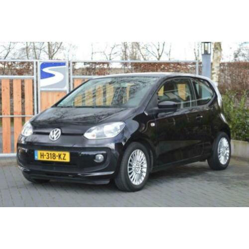 Volkswagen Up! 1.0 high up! BlueMotion
