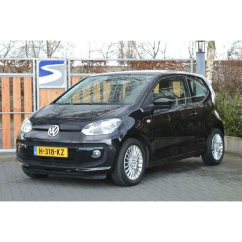 Volkswagen Up! 1.0 high up! BlueMotion