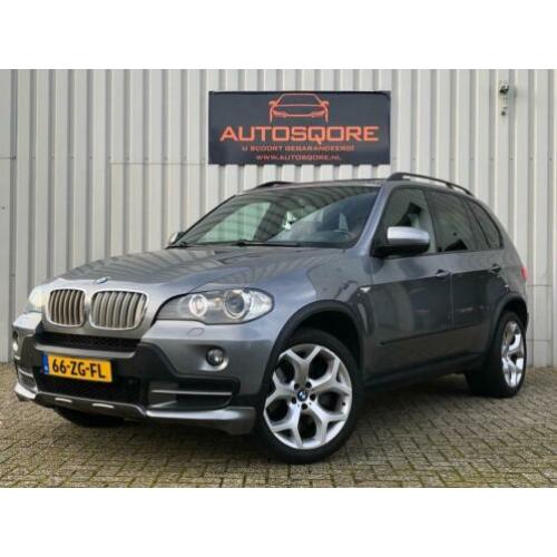 BMW X5 3.0sd High Executive (bj 2008, automaat)