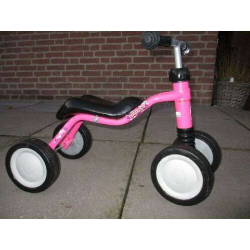 Puky Loopfiets.