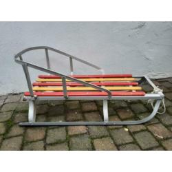 Oude Slee, aluminium Lengte: 80 cm