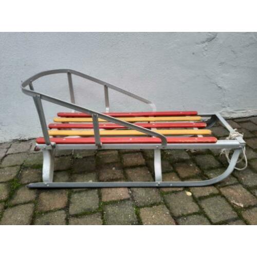 Oude Slee, aluminium Lengte: 80 cm