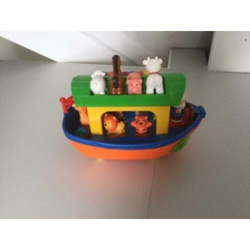 Muzikale Ark van Noah