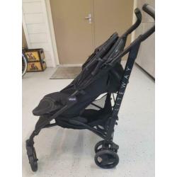 Chicco lite way buggy.