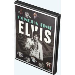 Concha time! dvd Elvis Presley