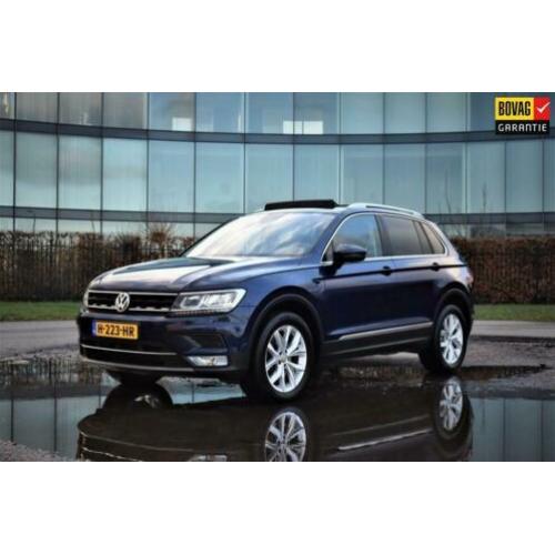 Volkswagen Tiguan 2.0 TSI 4Motion Highline
