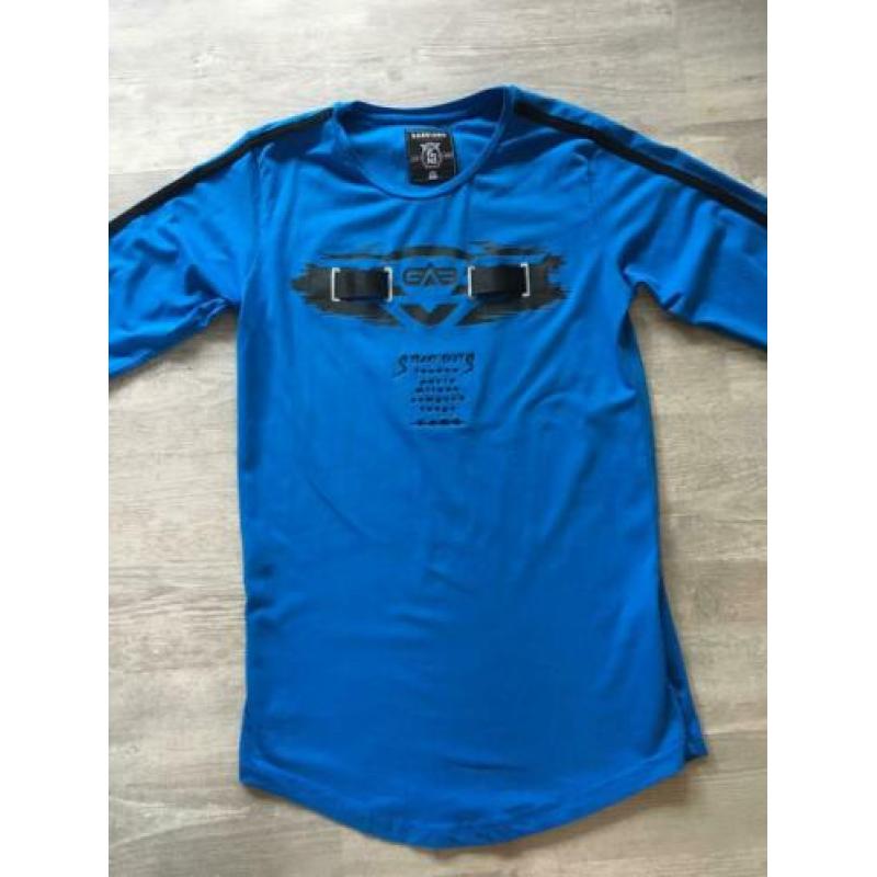 Gabbiano shirt maat 164 NIEUW