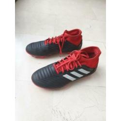 Adidas Predator voetbalschoenen 41 1/3